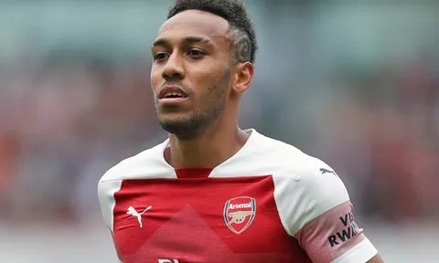 Vì sao Aubameyang chọn gia nhập Arsenal vào tháng Giêng?