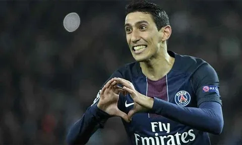 Vì sao Barcelona muốn có Angel Di Maria?