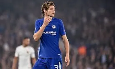 Vì sao Barcelona sẵn sàng chi đậm vì Marcos Alonso
