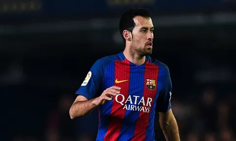 Vì sao Busquets là bất khả xâm phạm tại Barca?