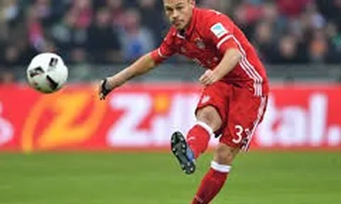 Vì sao cả Barcelona lẫn Man City đều muốn Joshua Kimmich?