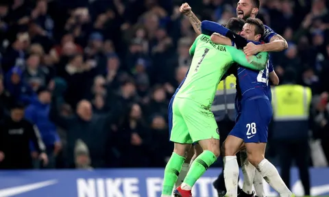 Vì sao Chelsea là đội 'đen' nhất tại Premier League?