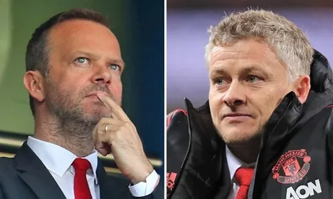 Góc nhìn: Vì sao Ed Woodward quan trọng hơn Solskjaer tại Man United?