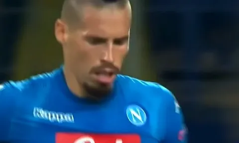 Vì sao Hamsík xứng đáng là ông vua mới của Napoli