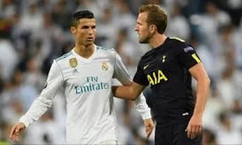 Vì sao Harry Kane xứng đáng gia nhập dải ngân hà Real