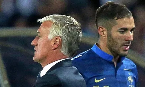 Vì sao HLV đội tuyển Pháp không triệu tập Benzema?