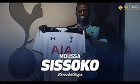 Vì sao Inter muốn có 'bom xịt' Moussa Sissoko