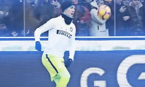Vì sao Inter sa sút khi Ivan Perisic 'hết pin'