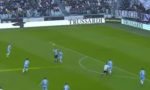 Vì sao Juventus là đội bóng hay nhất Italia năm qua?