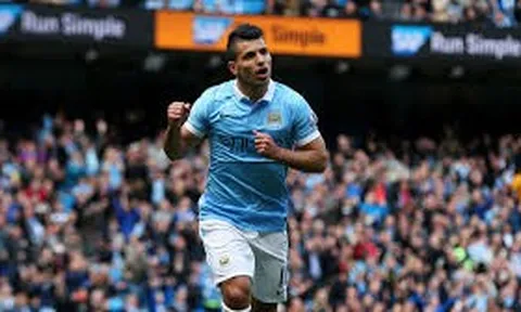 Vì sao Man City sẽ rất nhớ Aguero trong trận đại chiến tối nay?