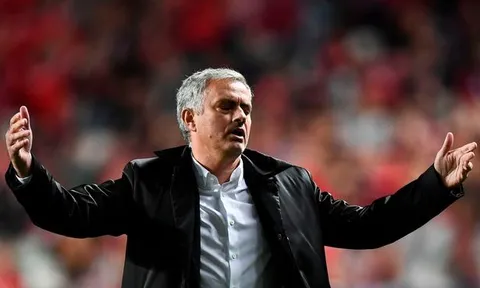 Vì sao Man Utd là trở ngại trong việc Mourinho trở lại Real Madrid?