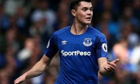 Vì sao Michael Keane từ chối trở lại Man Utd?