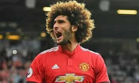 Vì sao NHM đang đánh giá thấp 'Đầu xù' Fellaini