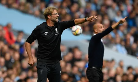 Vì sao nước Anh cần Liverpool đánh bại Man City?