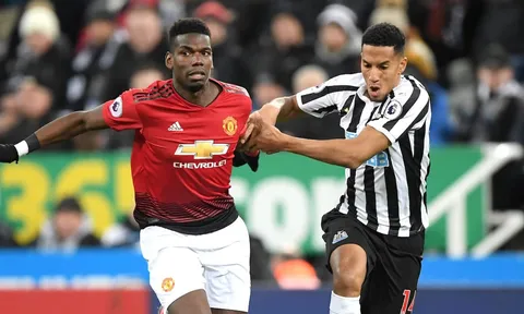 Vì sao Paul Pogba không cùng Man Utd sang Dubai?