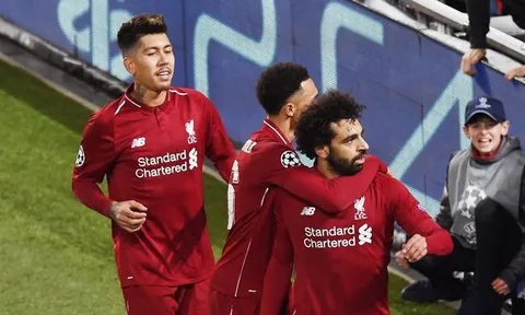 Vì sao Salah "không cảm xúc" khi ghi bàn cho Liverpool?