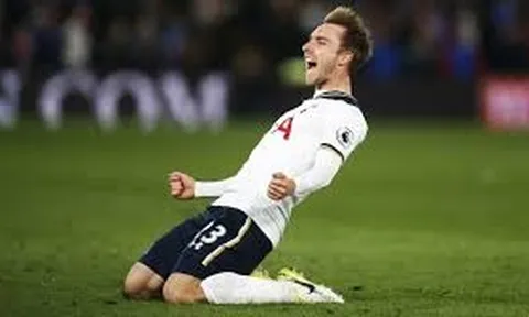 Vì sao Tottenham sẽ rất nhất Christian Eriksen?
