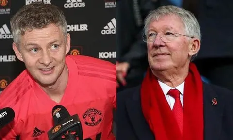 Vì Solskjaer, Sir Alex quyết định trở lại Man United
