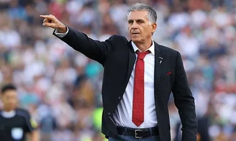 Vì Việt Nam, HLV Iran hoãn vinh dự dẫn dắt Vua phá lưới World Cup