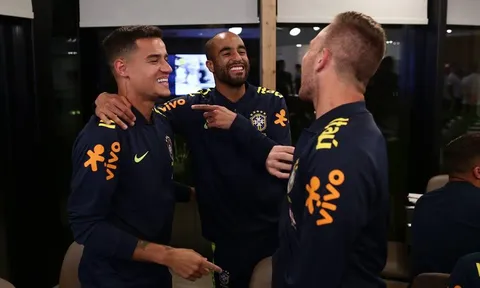 Vị 'Vua' mới xuất hiện tại Brazil
