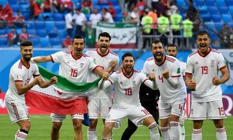 Báo Iran: "Ngừng ảo tưởng, mục tiêu trước mắt không phải vô địch mà đánh bại Việt Nam"