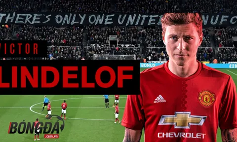 Victor Lindelof đã "bỏ túi" hàng tiền đạo Newcastle như thế nào?