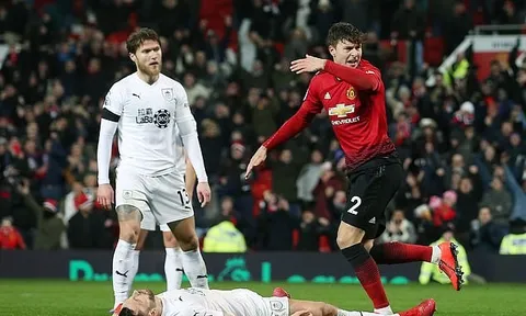 Victor Lindelof đã học từ sai lầm ra sao để trở thành Vidic 2.0 của Man Utd?