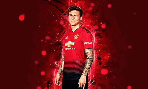 Victor Lindelof: Đứng dậy từ nơi từng vấp ngã!