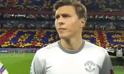 Victor Lindelof thể hiện ra sao trước CSKA?