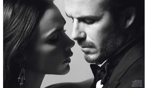 Victoria Beckham - Mỹ nữ nghiện sex và bí mật 'giường chiếu' hoang dại