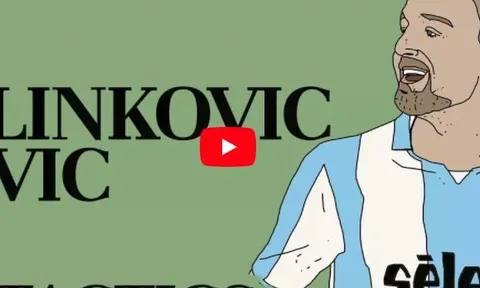 Video chiến thuật: Sergej Milinkovic-Savic xuất sắc như thế nào?