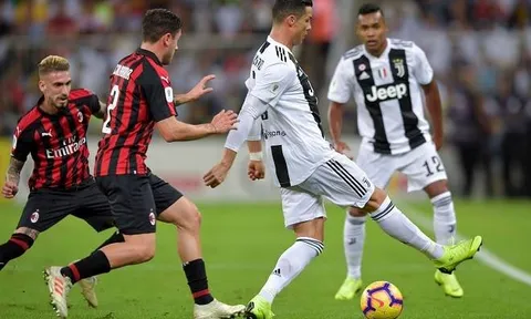 Chiellini: "Ronaldo đã phá hỏng giấc mơ Champions League của tôi"