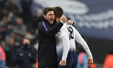 Viện binh không ngờ của Pochettino xuất hiện, Tottenham bỏ xa top 4 tận 7 điểm