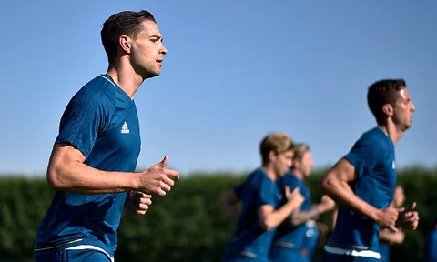 Viện binh khủng xuất hiện, một Juventus hoàn thiện sắp trình làng