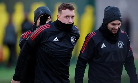 Viện binh trở lại, Man Utd sẵn sàng vượt ải CSKA Moscow