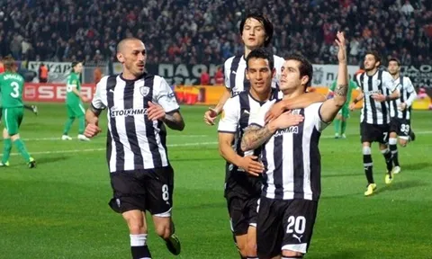 Chelsea đấu PAOK: Hội ngộ và kỷ lục