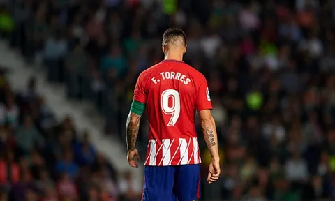 Viết cho Torres: Kẻ lữ hành hết thời ở Madrid