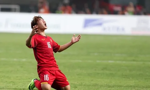 'Lứa cầu thủ trẻ Việt Nam lúc này hay hơn quá khứ'