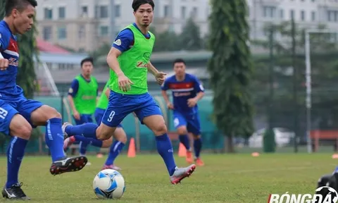 Báo Tây Á: 'HLV Park và Quang Hải sẽ đưa Việt Nam lên tầm cao mới'