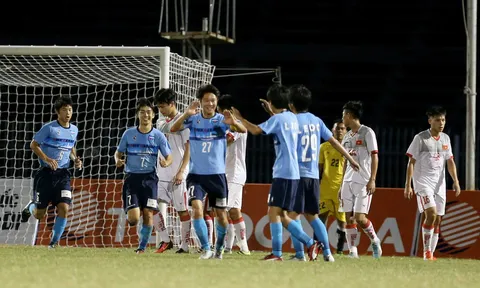 Nhìn U21 Yokohama, nghĩ về chuyện “xuất ngoại” cầu thủ Việt
