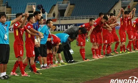 Bóng đá Việt Nam và 8 điểm nhấn đáng nhớ trong năm 2017