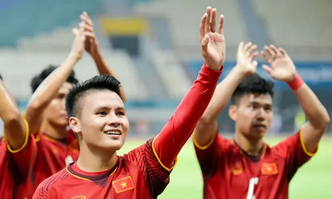 Từ thành công của U23, ĐT Việt Nam thèm khát vinh quang AFF Cup