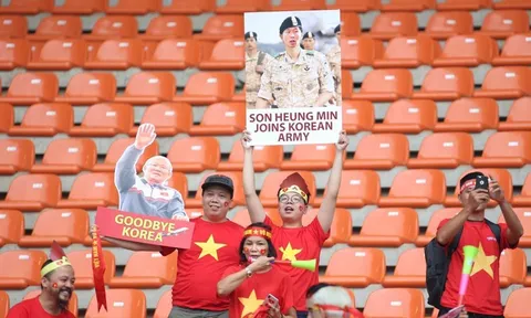 U23 Việt Nam: Khi "Curva Nord" còn đang trống ghế