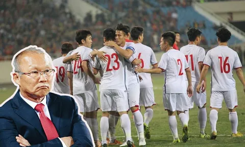 Việt Nam 1-1 Triều Tiên: Thấy gì từ những phép tính của thầy Park