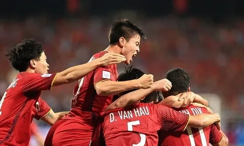 AFF Cup: Đã đến lúc Việt Nam nghĩ về cuộc chiến phía trước