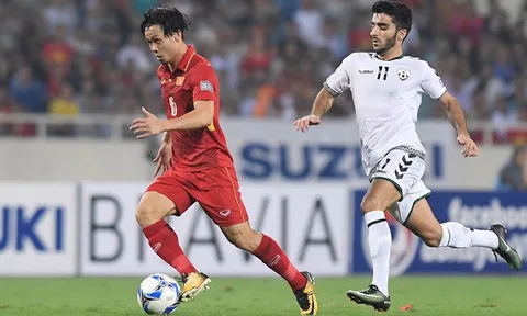 Việt Nam và 19 đội chính thức giành vé tham dự VCK Asian Cup