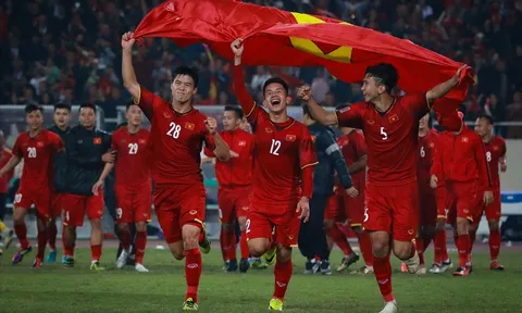 Điểm tin bóng đá Việt Nam tối 19/12: Trang chủ FIFA ca ngợi chức vô địch AFF Cup 2018 của ĐT Việt Nam