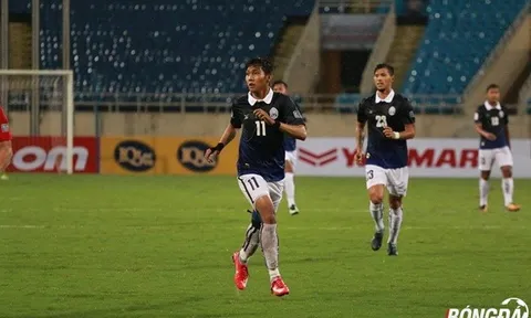 HLV Leonardo Vitorino lý giải “Messi Campuchia” tắt điện