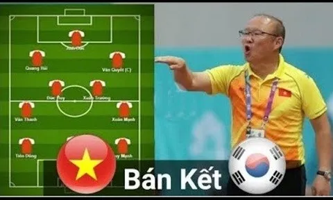 Việt Nam đấu Hàn Quốc: Ai là kẻ phải sợ hãi?