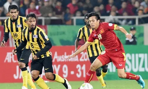 Việt Nam đấu Malaysia: Lửa thử vàng, gian nan thử sức